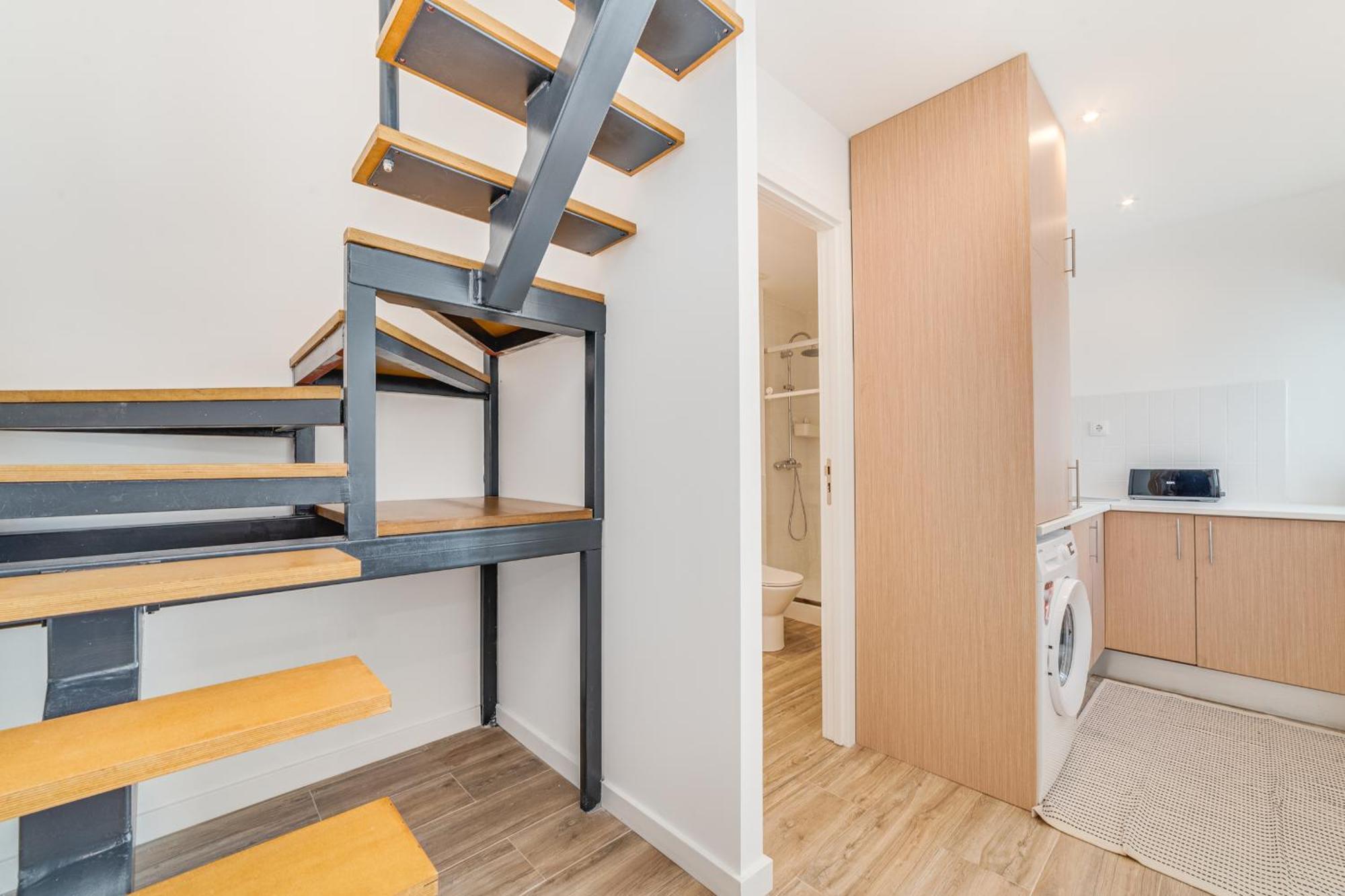 Campolide Duplex Apartments Лиссабон Экстерьер фото
