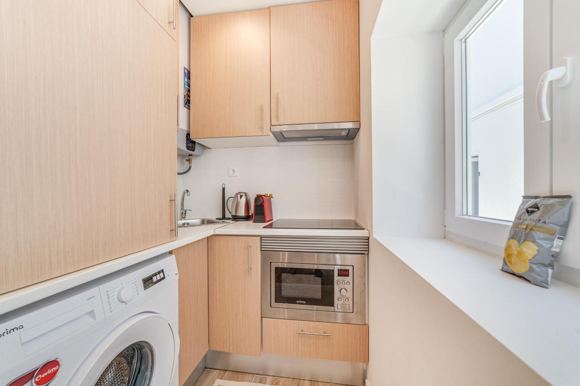 Campolide Duplex Apartments Лиссабон Экстерьер фото