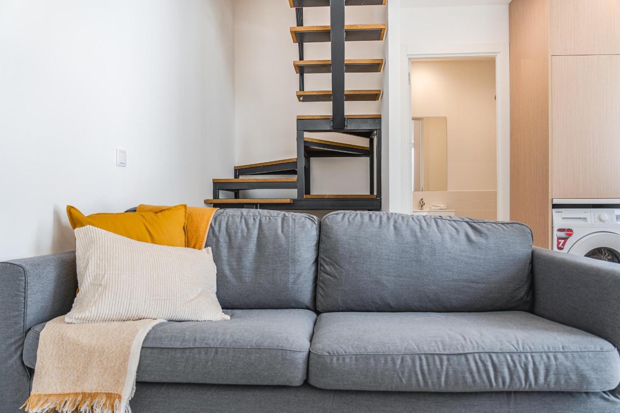 Campolide Duplex Apartments Лиссабон Экстерьер фото