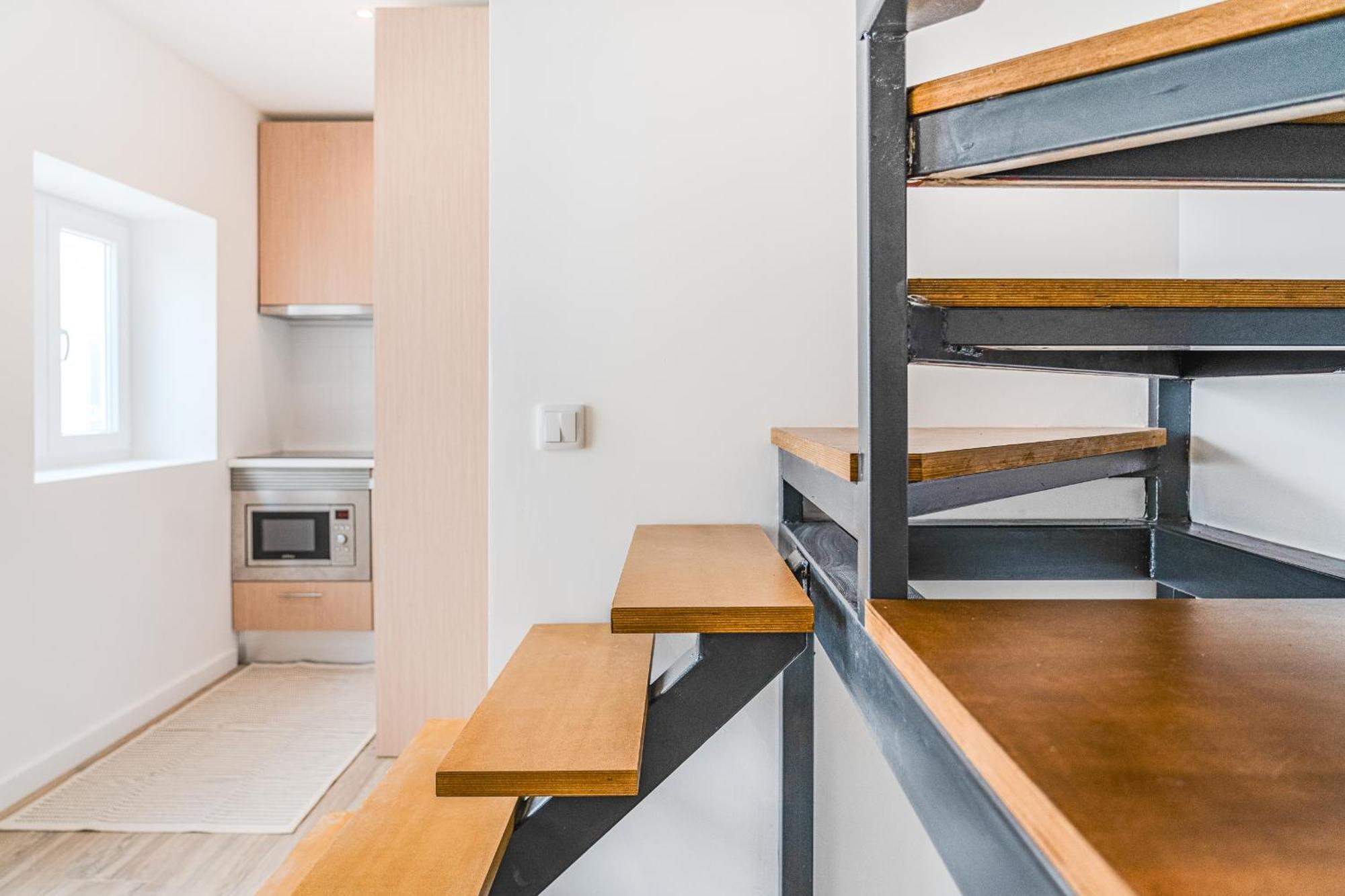 Campolide Duplex Apartments Лиссабон Экстерьер фото